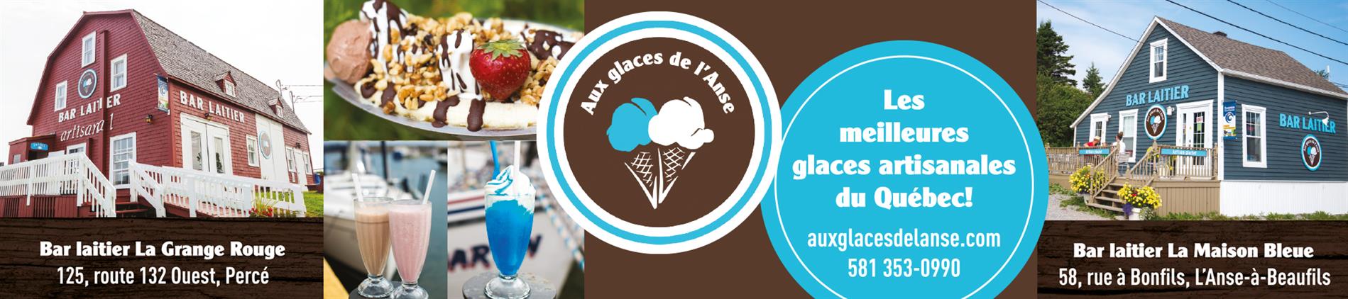 glace de lanse