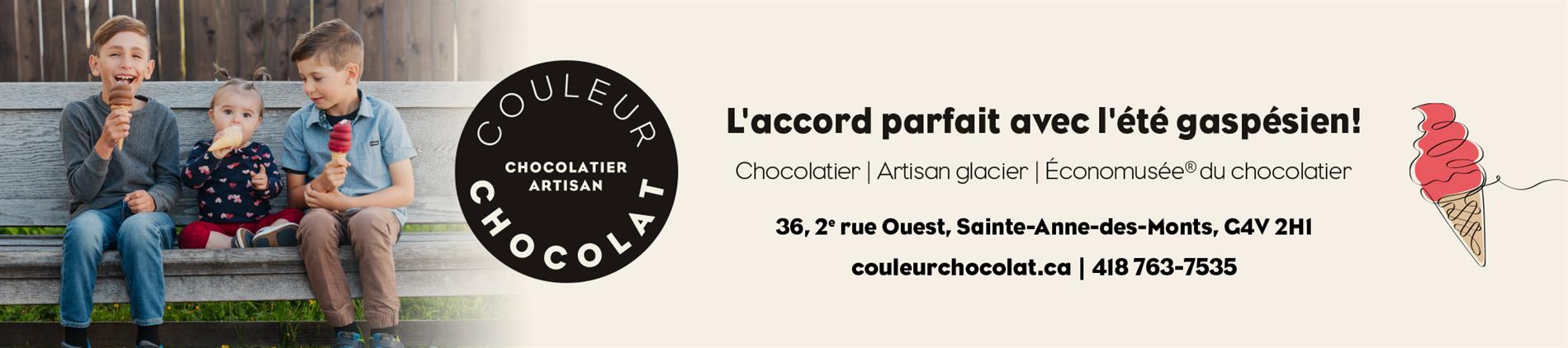 Couleur Chocolat