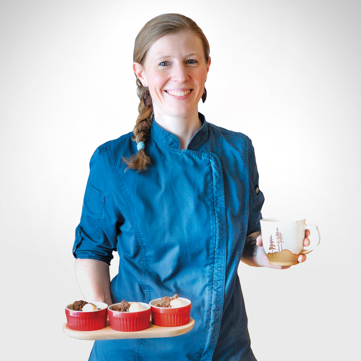 Libellule Café gourmand
