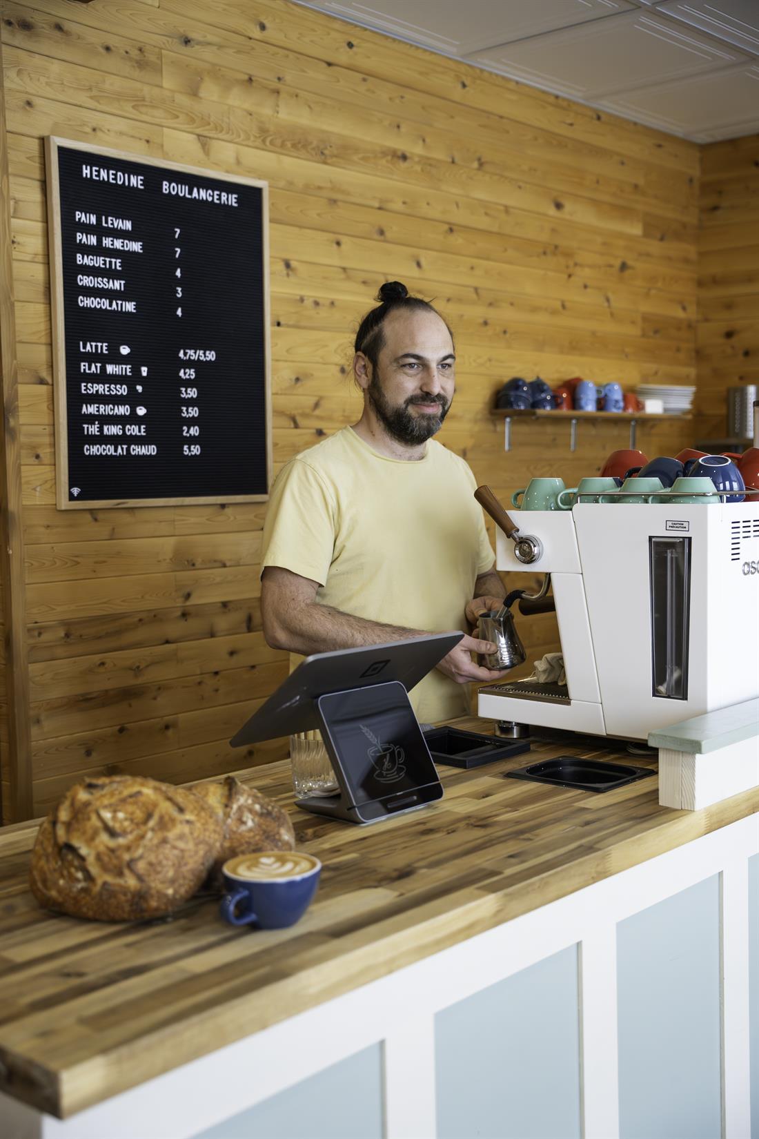Hénédine Boulangerie