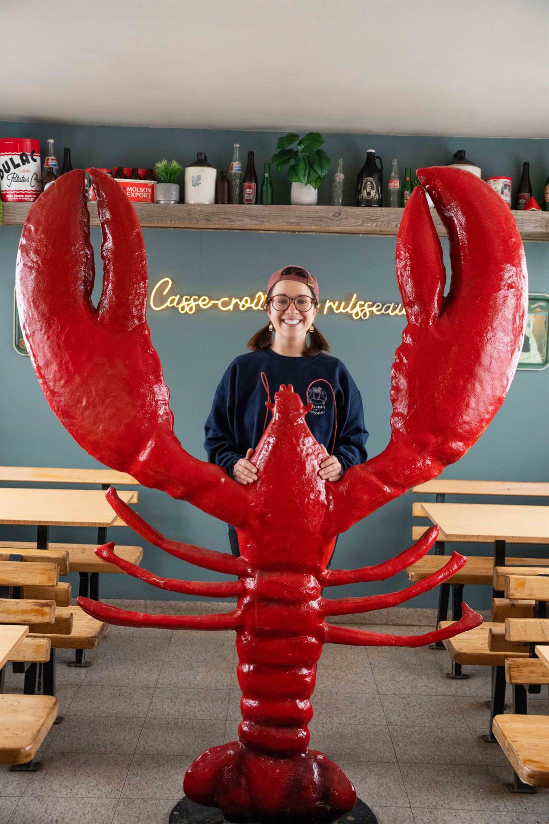 Casse-croûte du Ruisseau