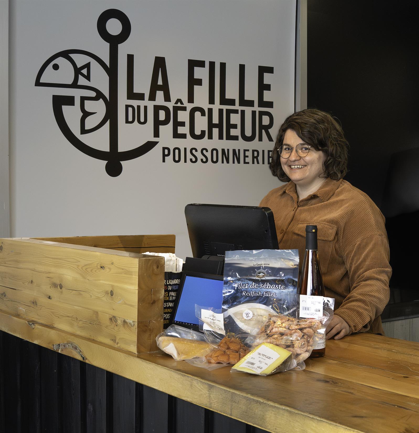 La Fille du pêcheur inc.