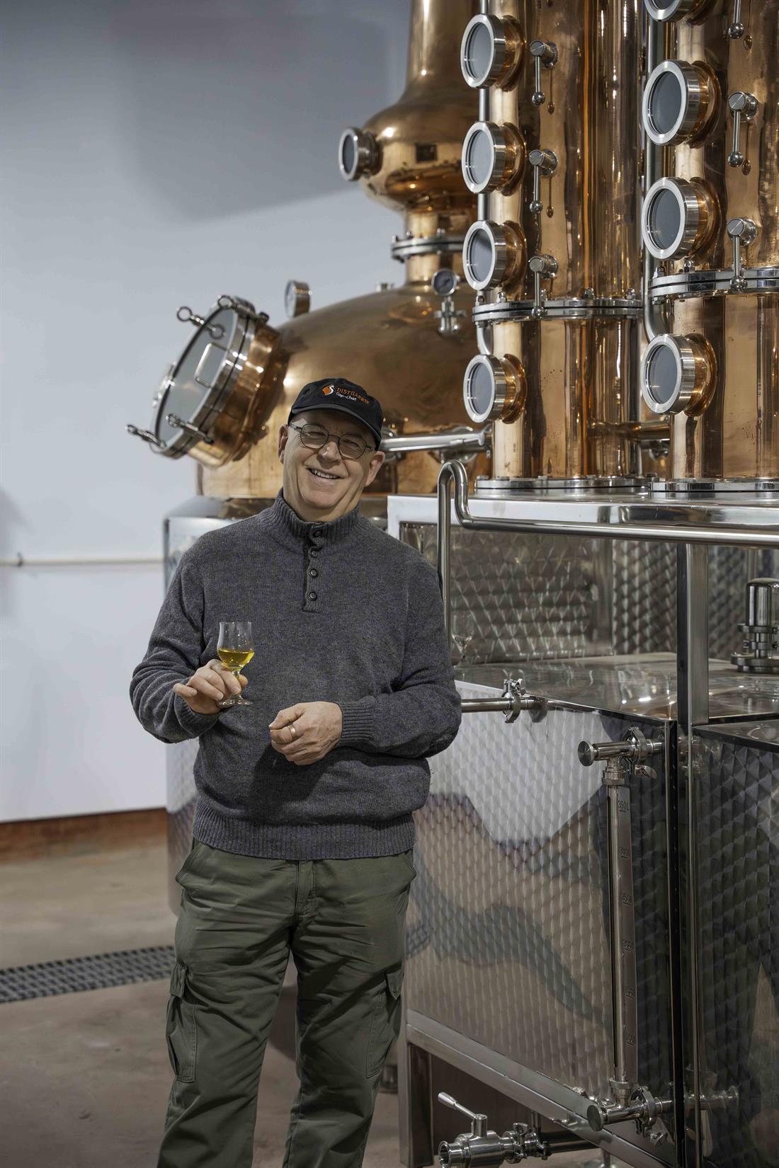 Distillerie Cap-Chat