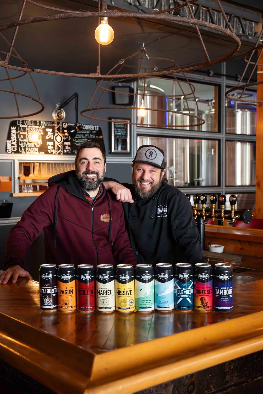 Microbrasserie Le Malbord inc.