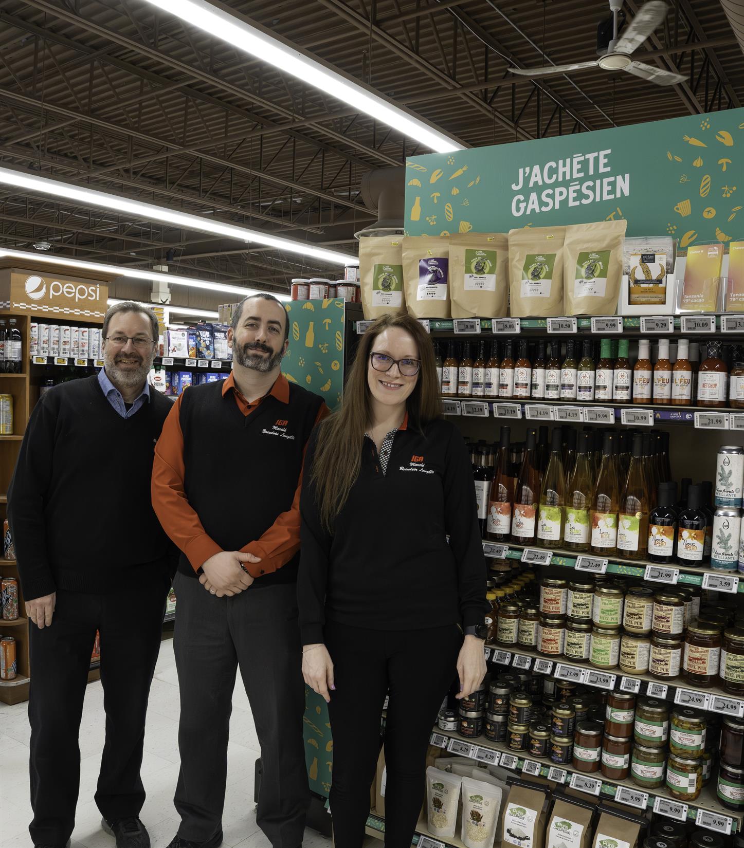 IGA Marché Beaudoin Langille