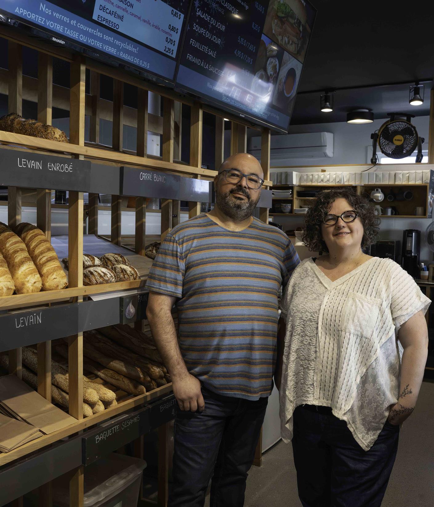 Boulangerie artisanale La Pétrie