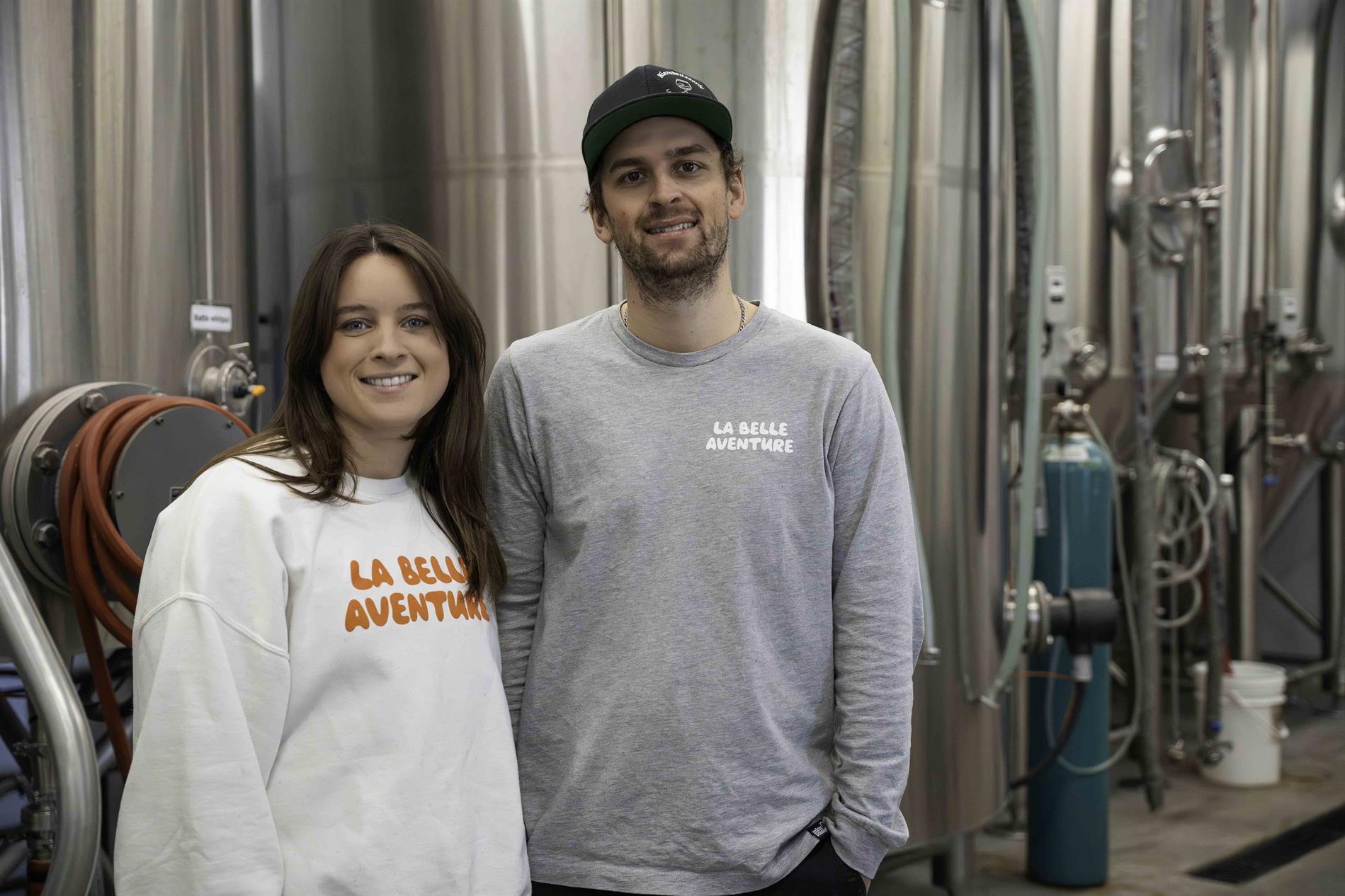 Microbrasserie La belle aventure