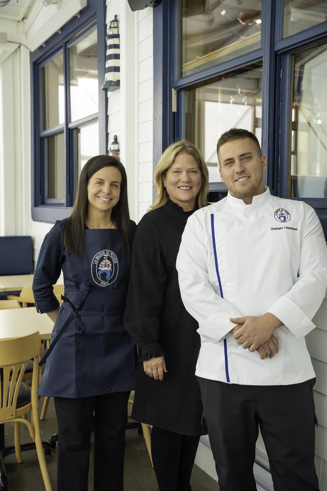 Restaurant La Maison du pêcheur