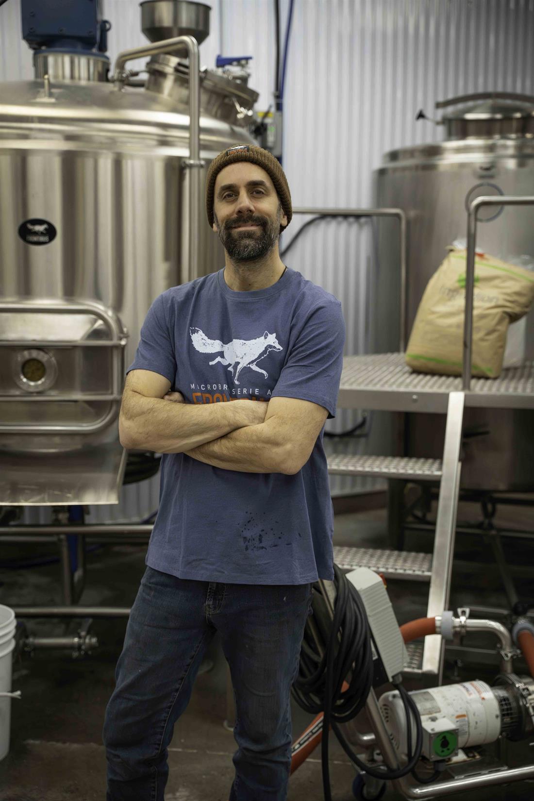 Microbrasserie Au Frontibus 