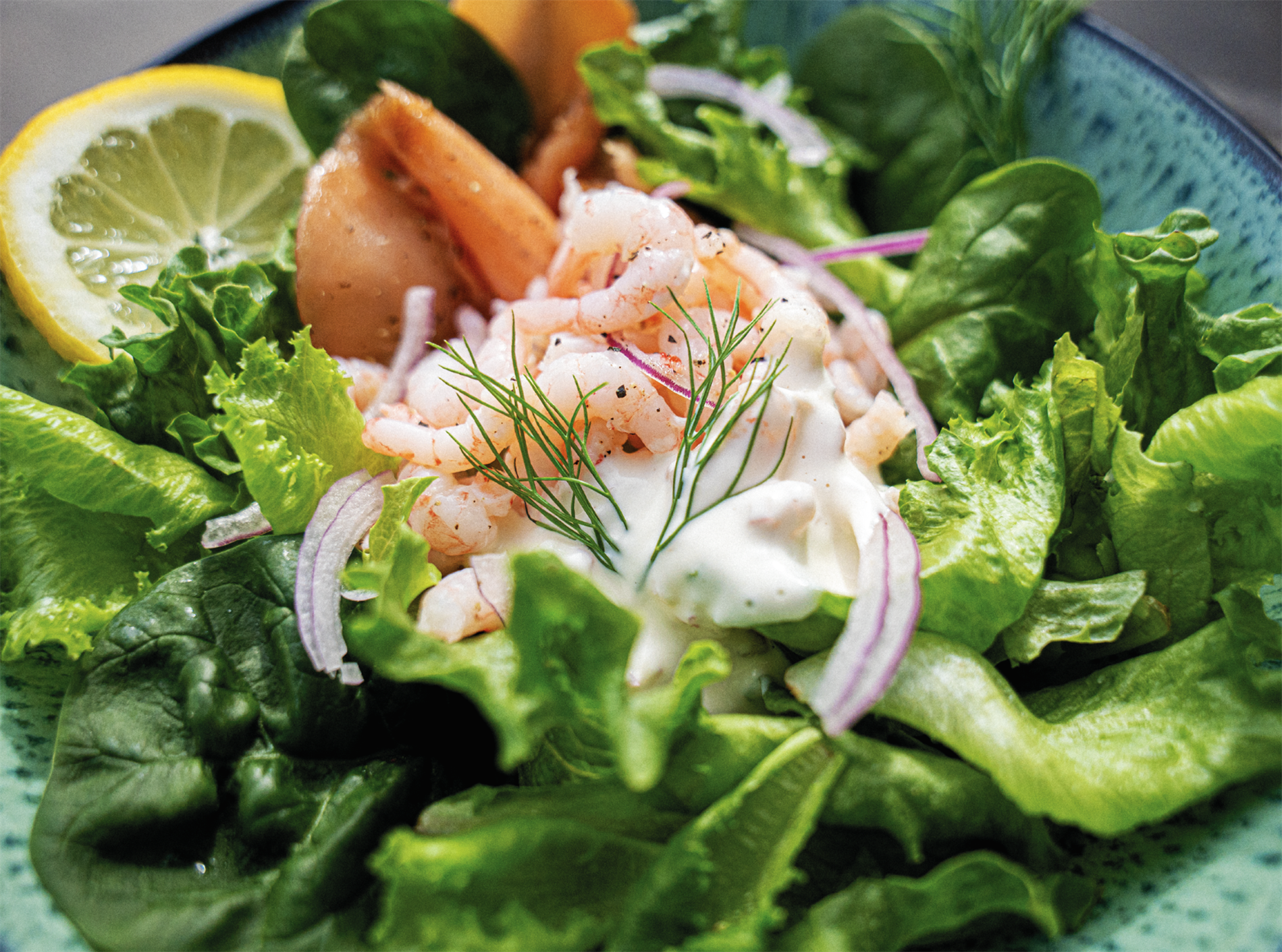 Salade L’Amarré 